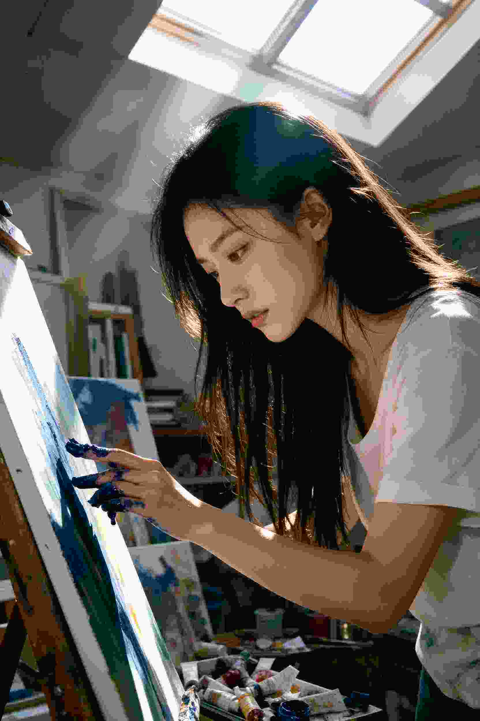 学园孤岛