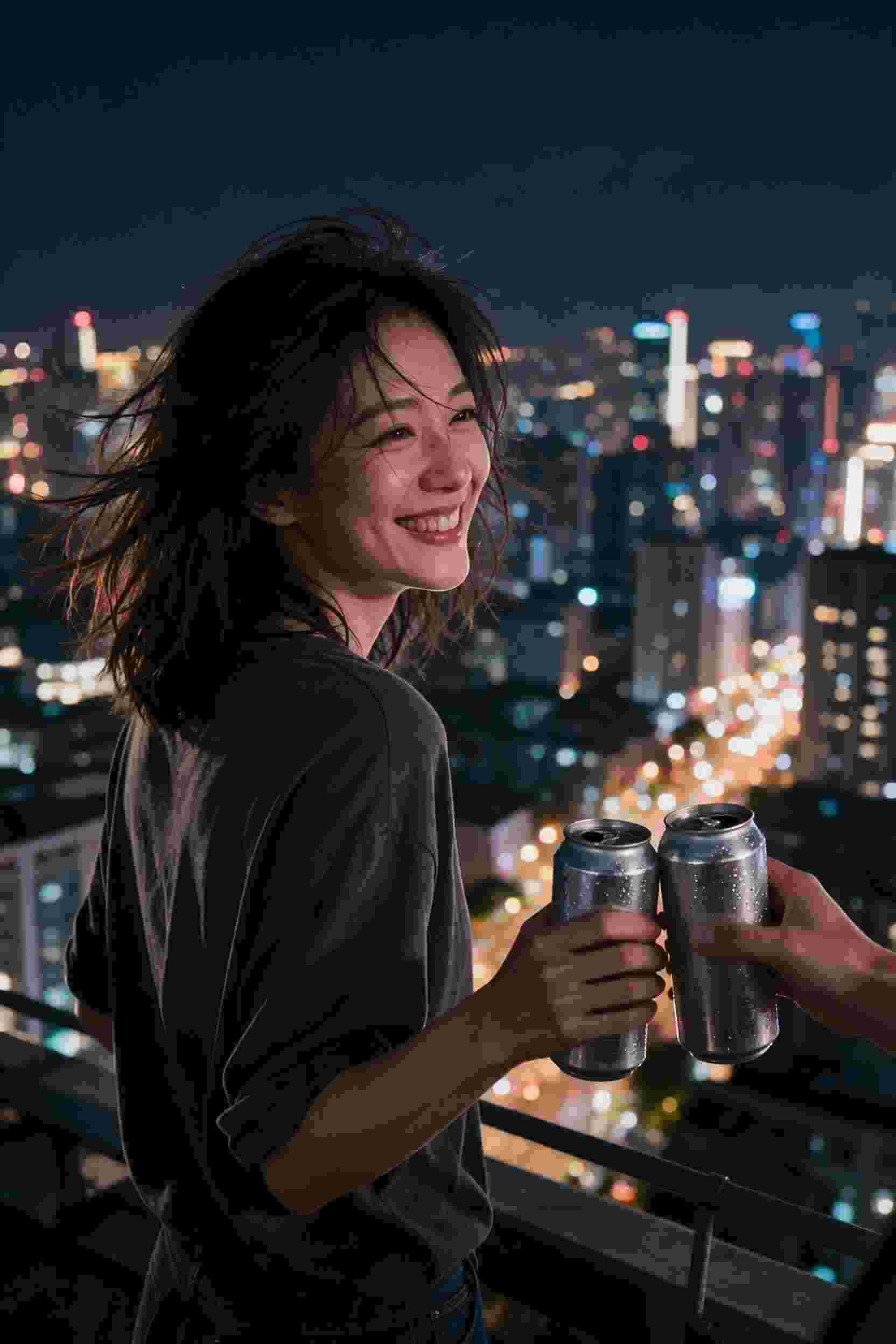 青春绽放时